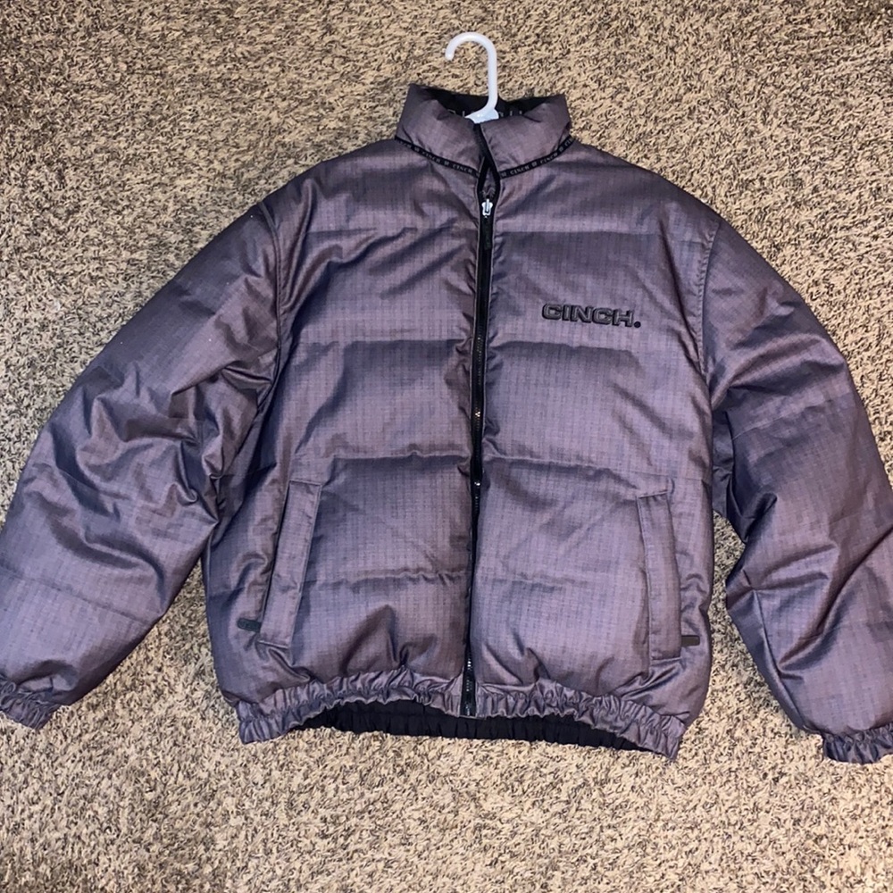 Reversible Cinch